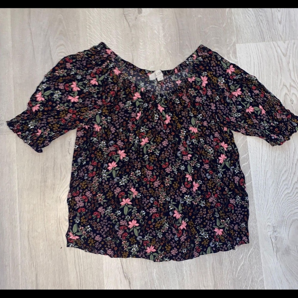 Loft Floral Set